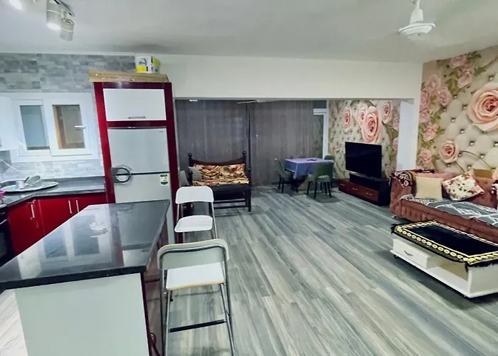 Apartment El Hambra Compound Hurghada