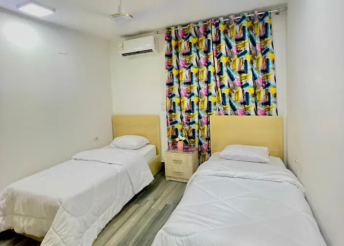 El Hambra Compound Apartment