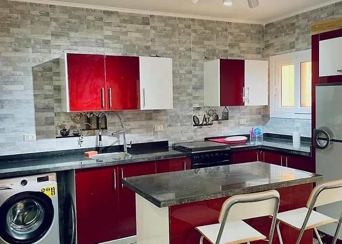 Apartment El Hambra Compound *