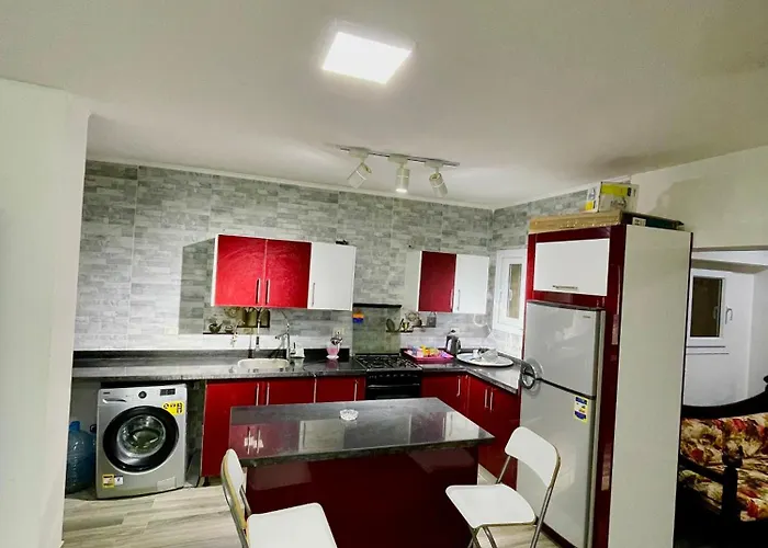 Apartment El Hambra Compound Hurghada