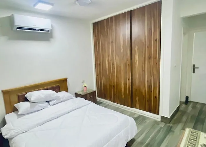 Apartment El Hambra Compound Hurghada