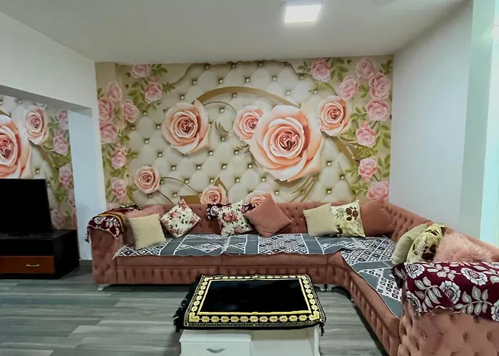 El Hambra Compound Apartment Hurghada