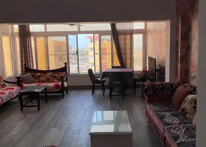 Apartment El Hambra Compound Hurghada